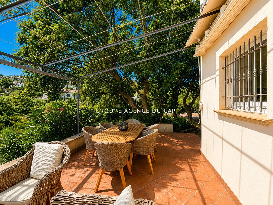 Villa à Les Issambres, Roquebrune-sur-Argens, France 5 - 18614034