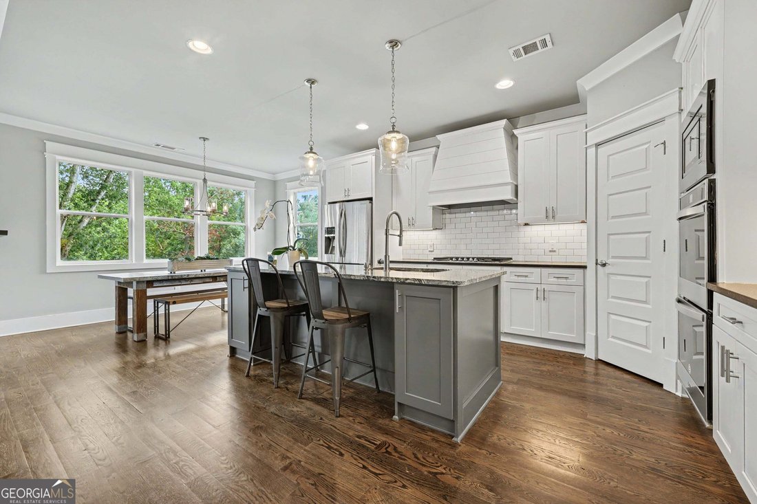 House in Flowery Branch, Georgia, United States 4 - 18555470