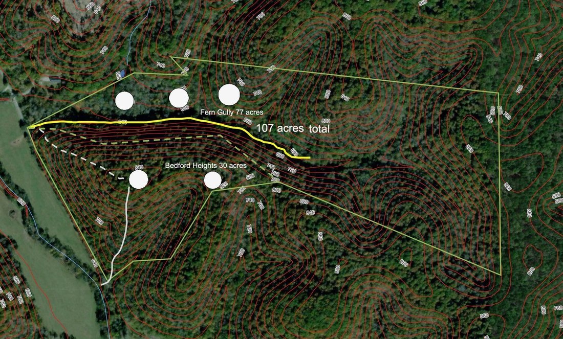 Land in Franklin, Tennessee, United States 4 - 17250000