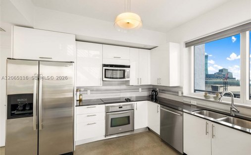 Condominio a Miami, Florida, Stati Uniti 1