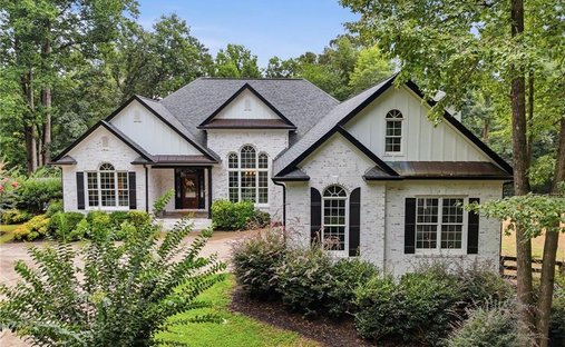 Maison à Gainesville, Géorgie, États-Unis 1