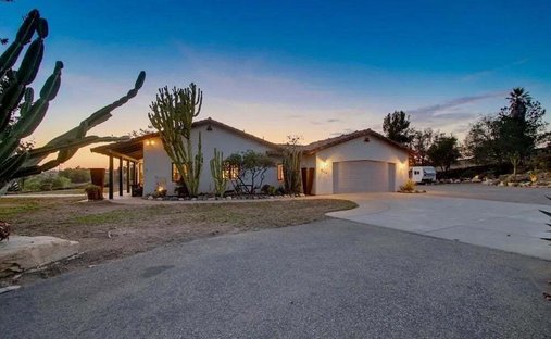 House in Bonsall, California, United States 1