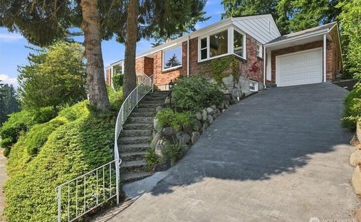 Casa en Seattle, Washington, Estados Unidos 1
