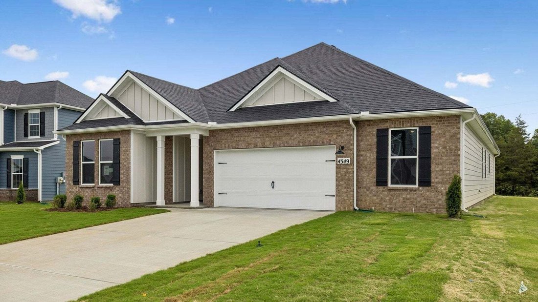 House in Columbia, Tennessee, United States 4 - 18466504