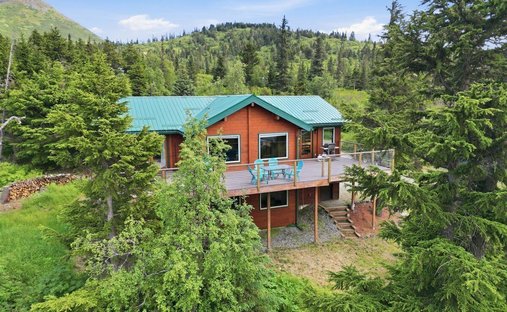 Casa a Anchorage, Alaska, Stati Uniti 1