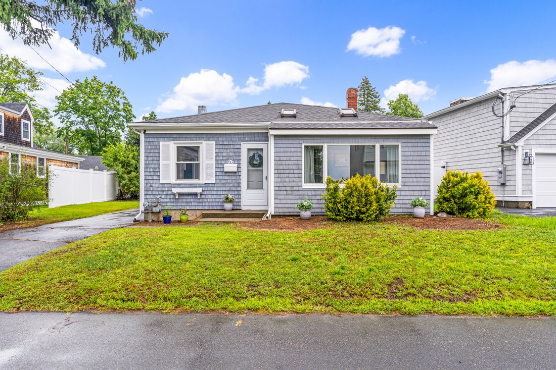 House in Barrington, Rhode Island, United States 1 - 18611366
