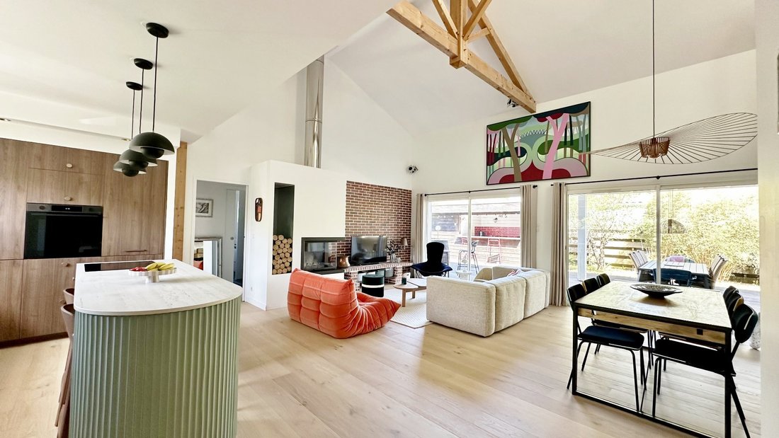 House in Soorts-Hossegor, Nouvelle-Aquitaine, France 1 - 18611101