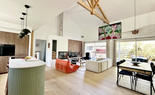 House in Soorts-Hossegor, Nouvelle-Aquitaine, France 1