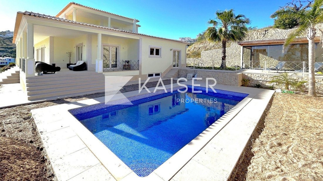 Villa in Olhos de Agua, Algarve, Portugal 2 - 14214964