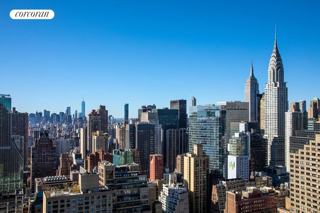 Appartement à New York, État de New York, États-Unis 3 - 18610516
