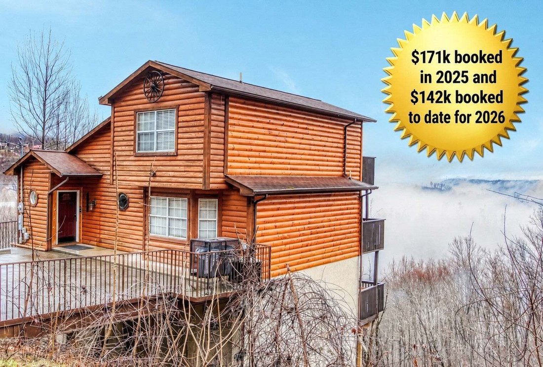 House in Gatlinburg, Tennessee, United States 1 - 18525141