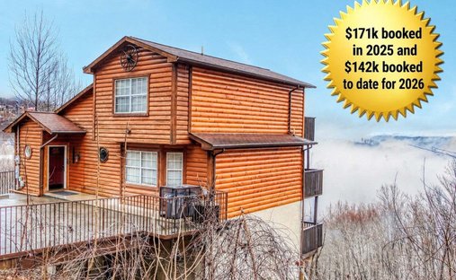 Maison à Gatlinburg, Tennessee, États-Unis 1
