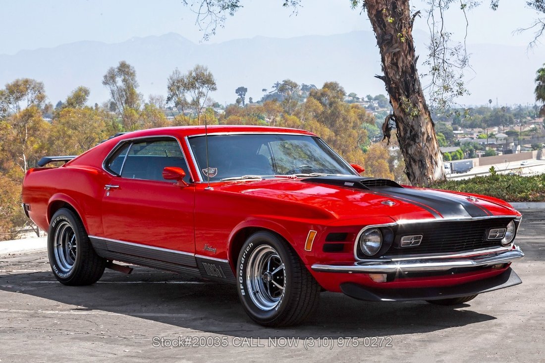 Ford Mustang Mach 1 in Los Angeles, CA 1 - 18610537