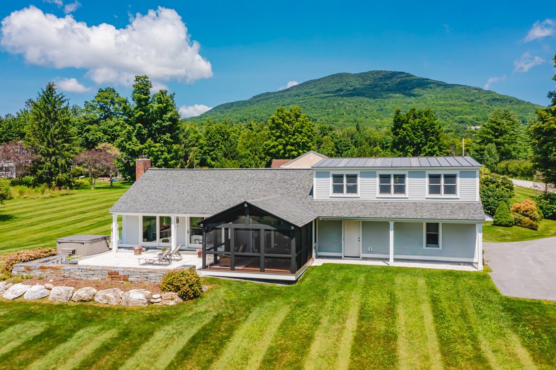 House in Dorset, Vermont, United States 1 - 18611209