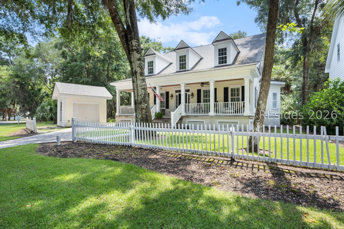 House in Daufuskie Island, South Carolina, United States 1 - 18609323