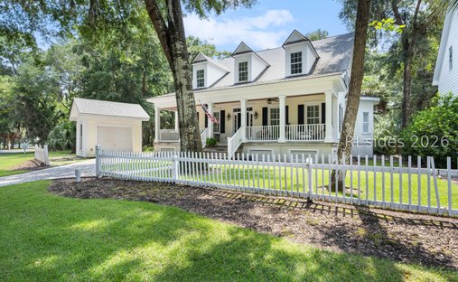 House in Daufuskie Island, South Carolina, United States 1