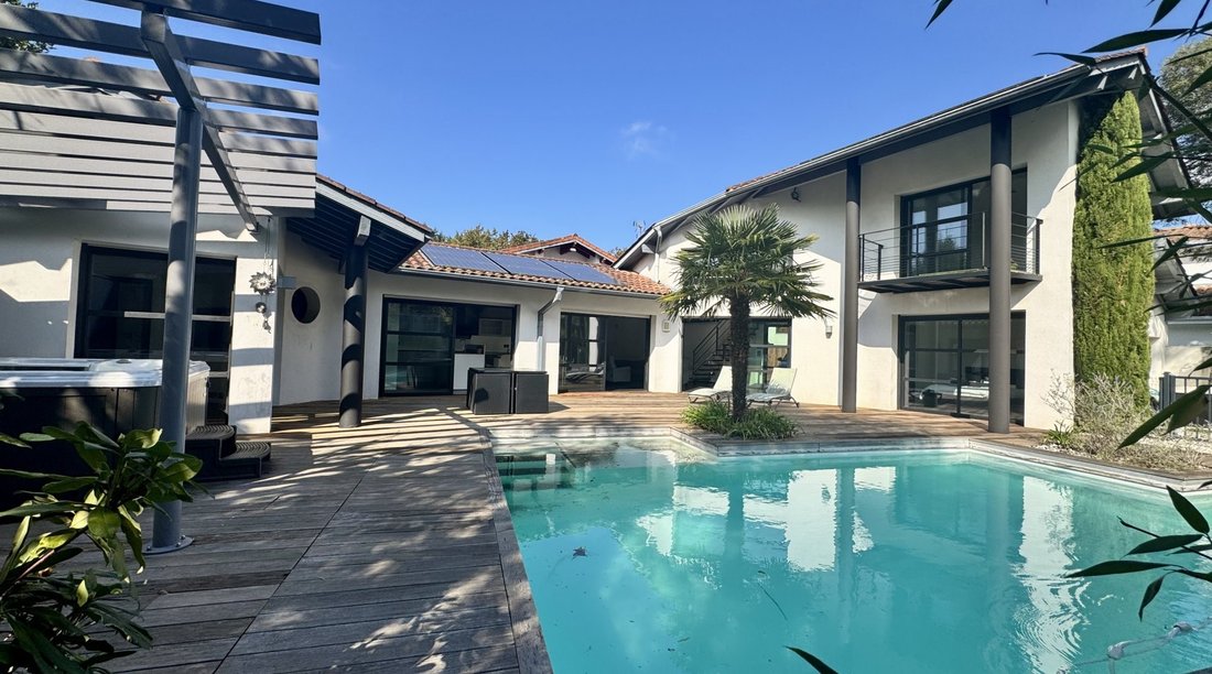 Villa in Anglet, Nouvelle-Aquitaine, France 4 - 18610876