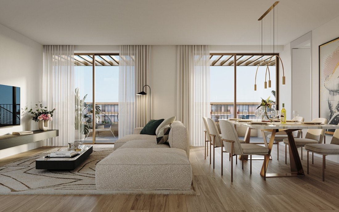 Apartment in Povoa de Santa Iria e Forte da Casa, Lisbon, Portugal 2 - 18610659