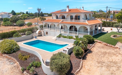 Villa en Lagoa y Carvoeiro, Algarve, Portugal 1