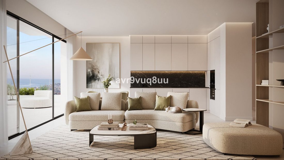 Apartment in Mijas, Andalusia, Spain 4 - 15791959