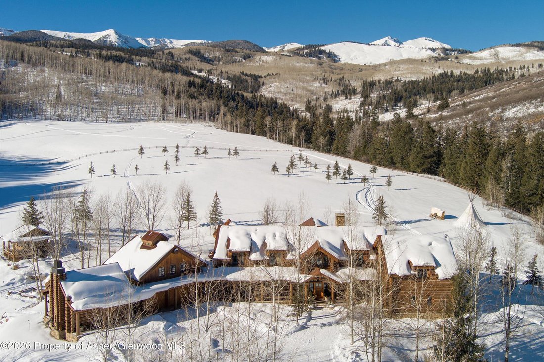 House in Snowmass, Colorado, United States 1 - 16907320