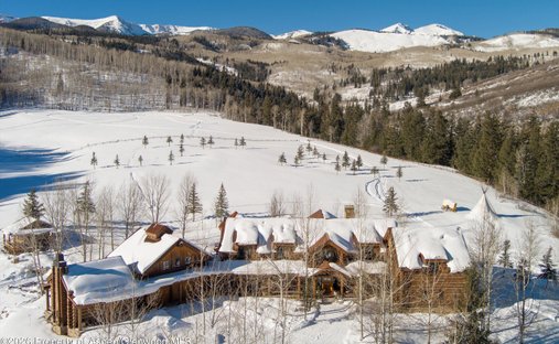 Maison à Snowmass, Colorado, États-Unis 1