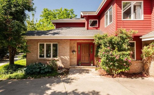 House in Boulder, Colorado, United States 1