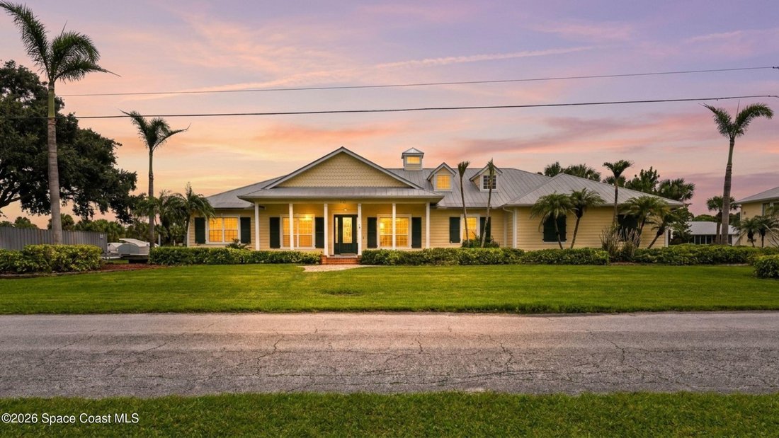House in Melbourne, Florida, United States 1 - 18609830