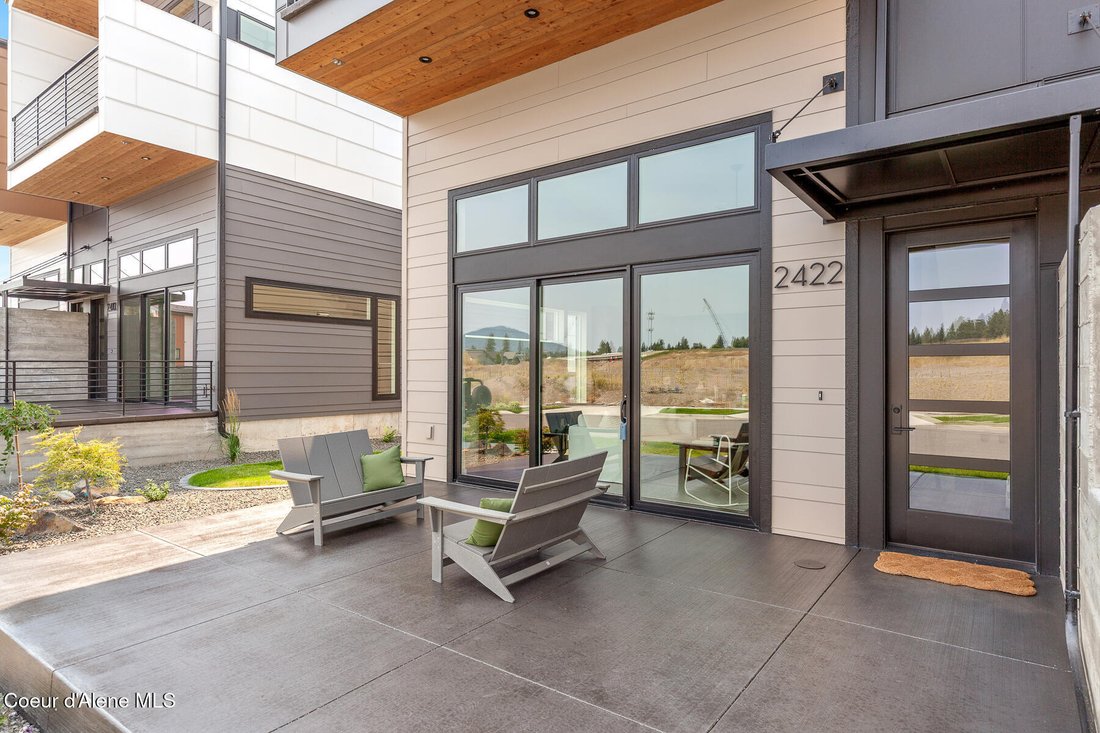 House in Coeur d'Alene, Idaho, United States 2 - 18614045