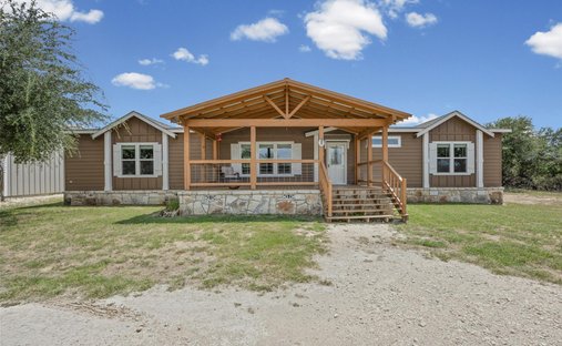 House in Wimberley, Texas, United States 1