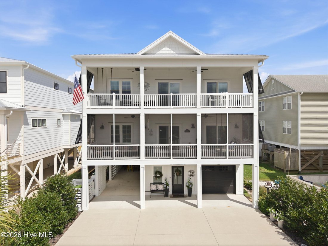 House in Carolina Beach, North Carolina, United States 1 - 18613501