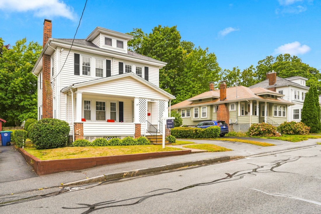 House in Braintree, Massachusetts, United States 3 - 18614053