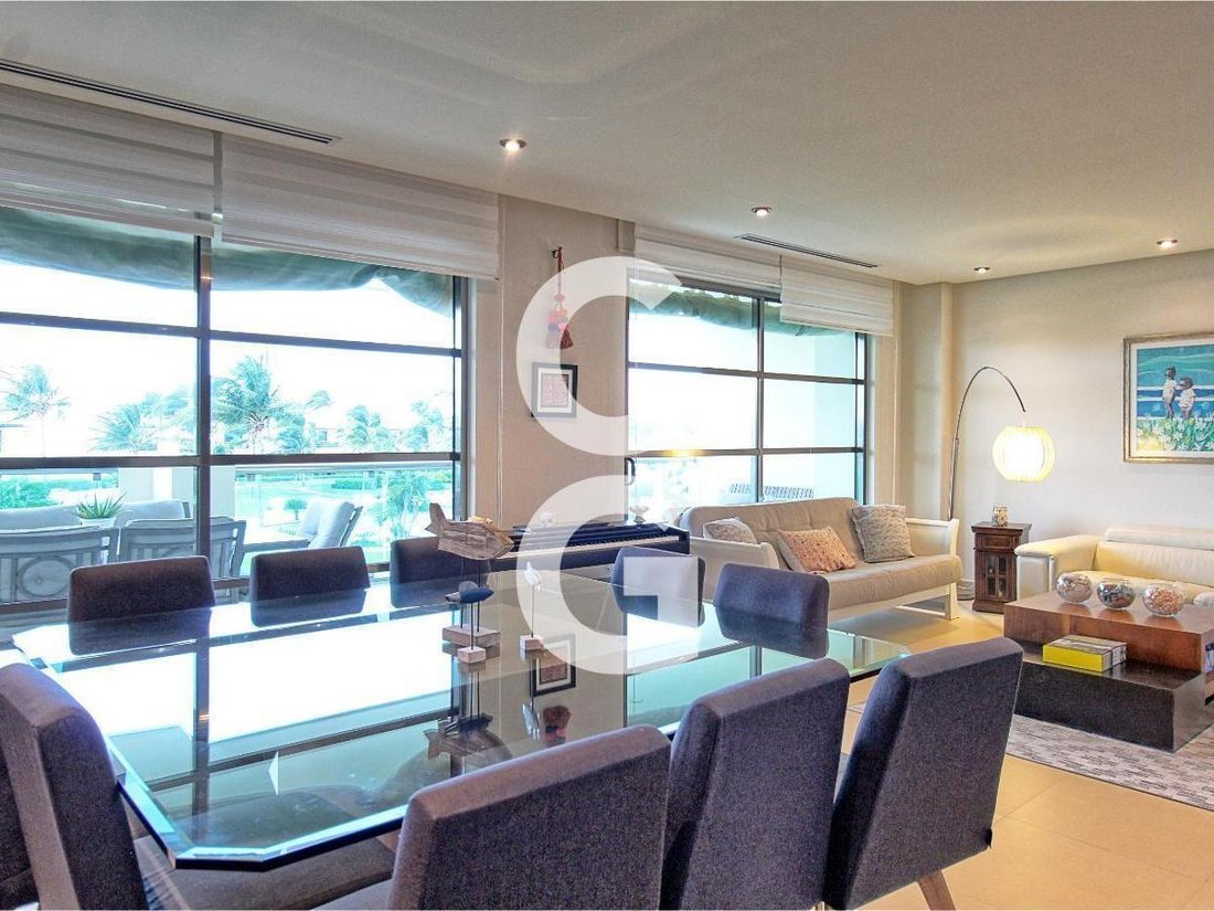 Apartment in Cancún, Quintana Roo, Mexico 1 - 18611395