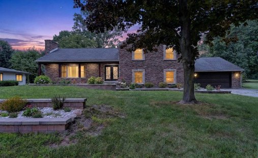 House in Ypsilanti, Michigan, United States 1