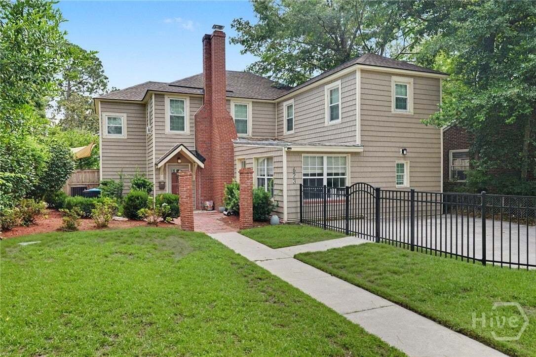 House in Savannah, Georgia, United States 2 - 18613492