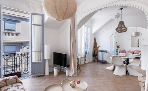 Apartment in Musiciens - Thiers, Nice, France 1