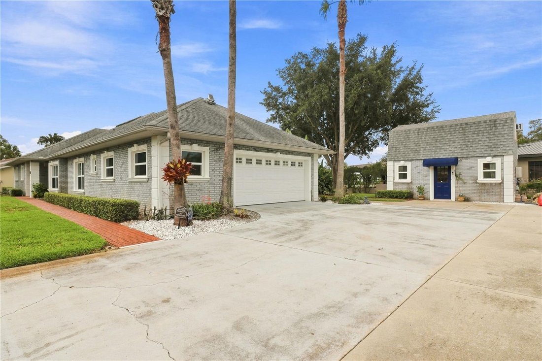 House in Crystal River, Florida, United States 1 - 18612540