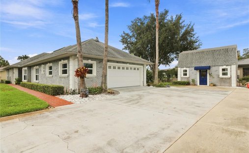 Maison à Crystal River, Floride, États-Unis 1