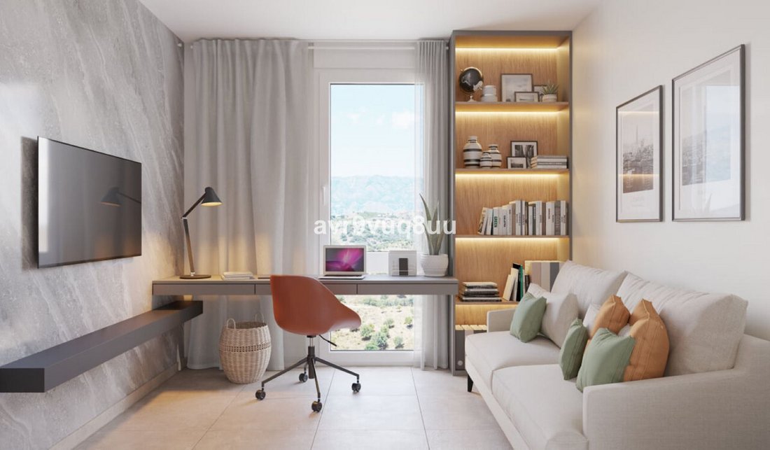 Townhouse in La Cala de Mijas, Mijas, Spain 4 - 17003485