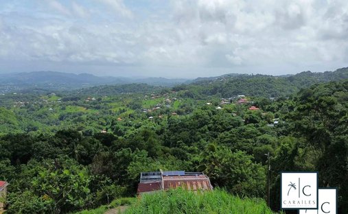 Land in Sainte-Luce, Le Marin, Martinique 1