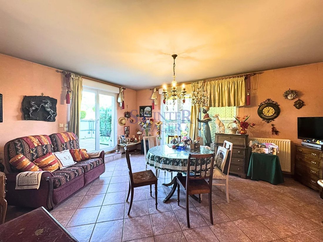 Apartment in Seynod, Annecy, France 2 - 18610974