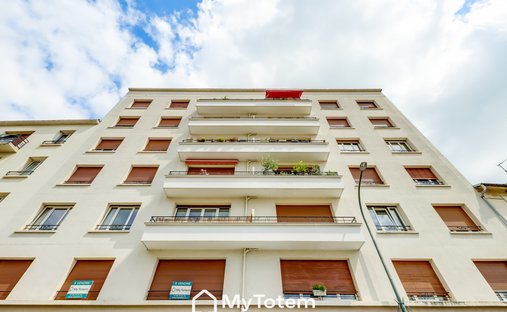 Apartment in Centre-Voltaire, Asnières-sur-Seine, France 1