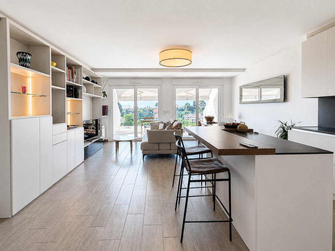 Apartment in Cabbe-Saint Roman, Roquebrune-Cap-Martin, France 3 - 18612119