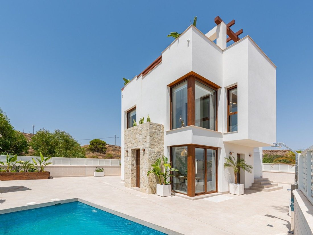 Villa in Vera, Andalusia, Spain 2 - 18613735