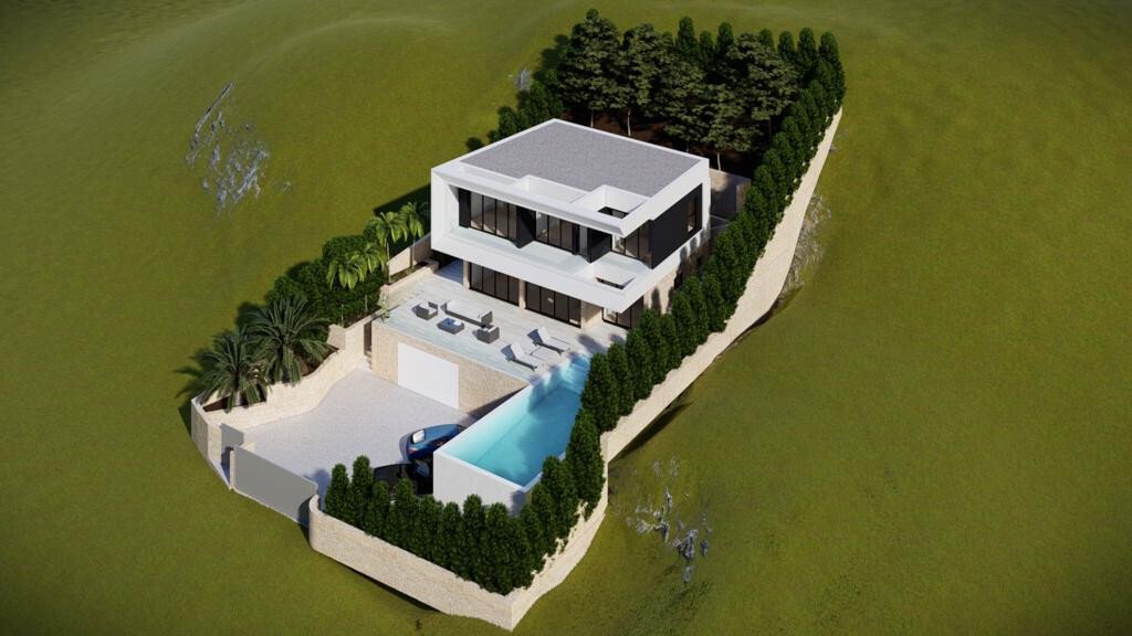 Villa in Altea, Valencian Community, Spain 2 - 18609460
