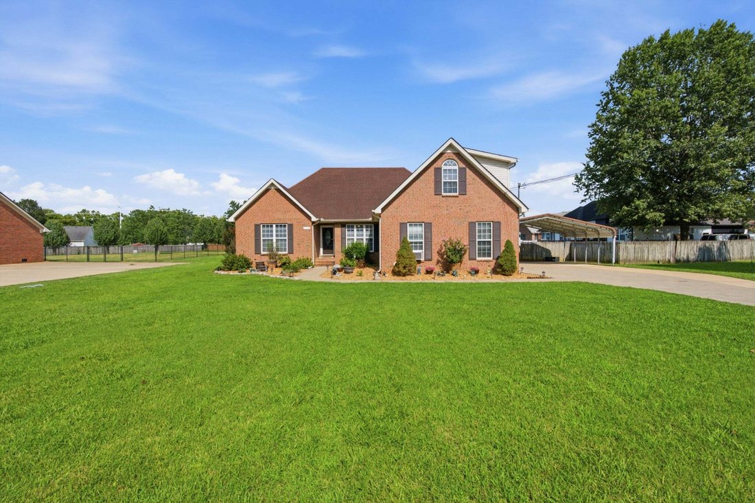 House in Murfreesboro, Tennessee, United States 1 - 18609856