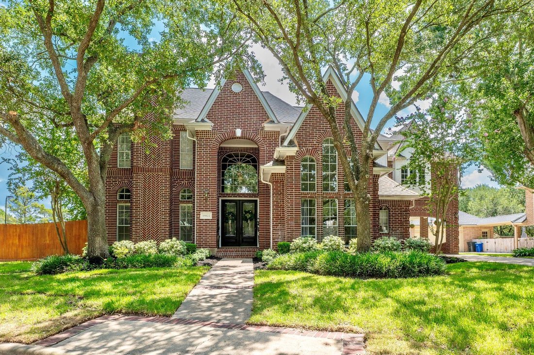 House in Houston, Texas, United States 1 - 18613376