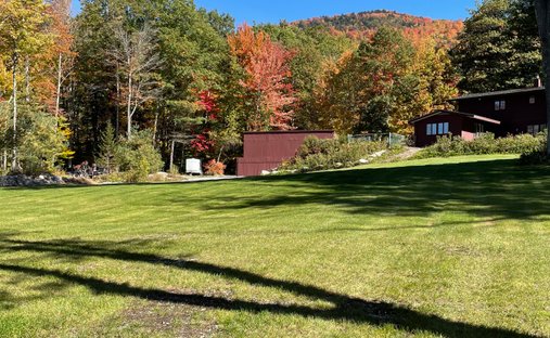House in Mendon, Vermont, United States 1