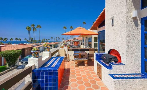 House in Las Gaviotas, Baja California, Mexico 1