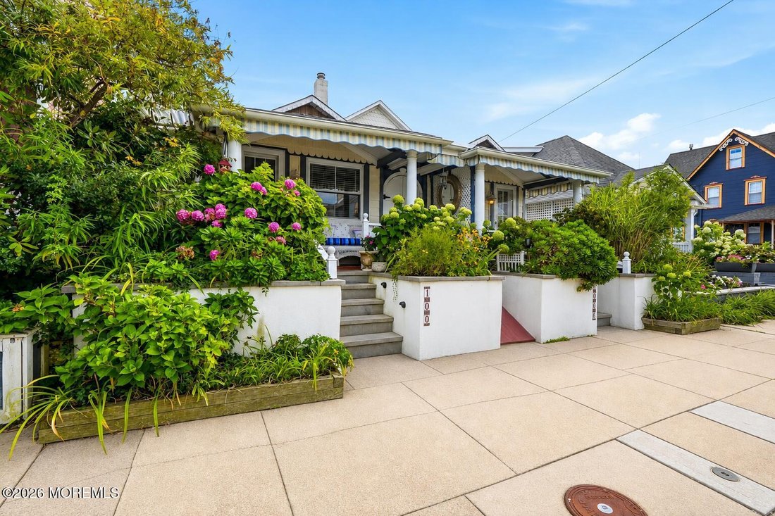 House in Ocean Grove, New Jersey, United States 5 - 18615151
